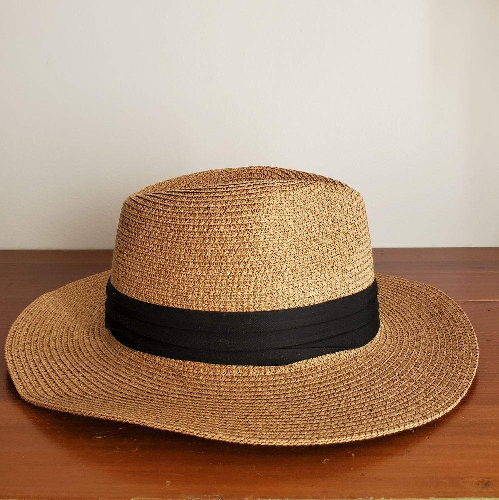 Fedora Hat.  Size 7 1/8